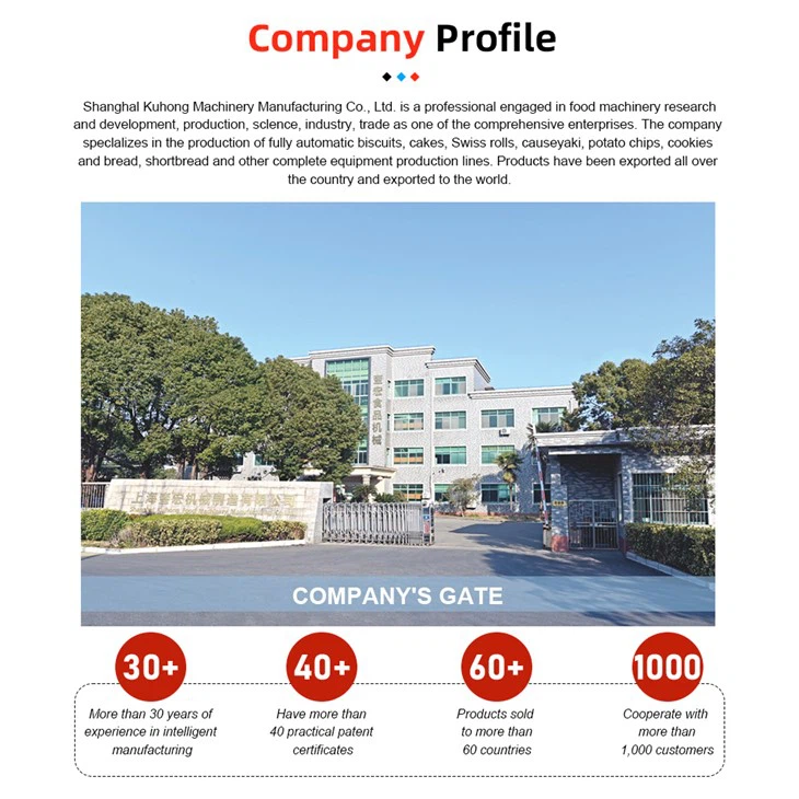 Automatic Cookie Making Machine suppliers