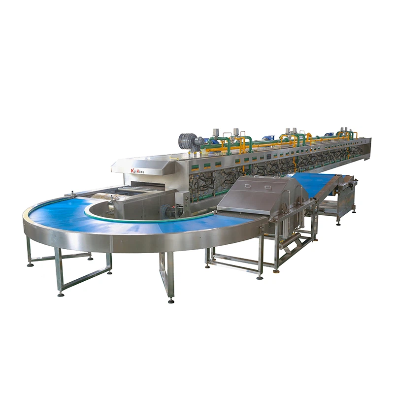 Automatic Biscuit Making Machine