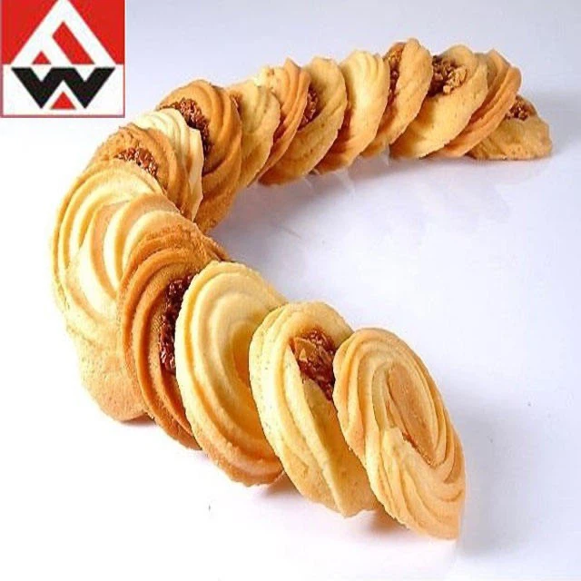 Automatic Cookie Forming Machine With Production Line high quality