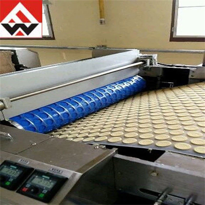 Automatic Hard Biscuit Making Machine best
