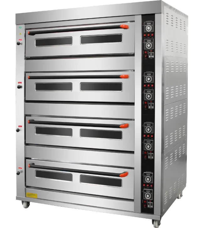 Deck Baking Oven