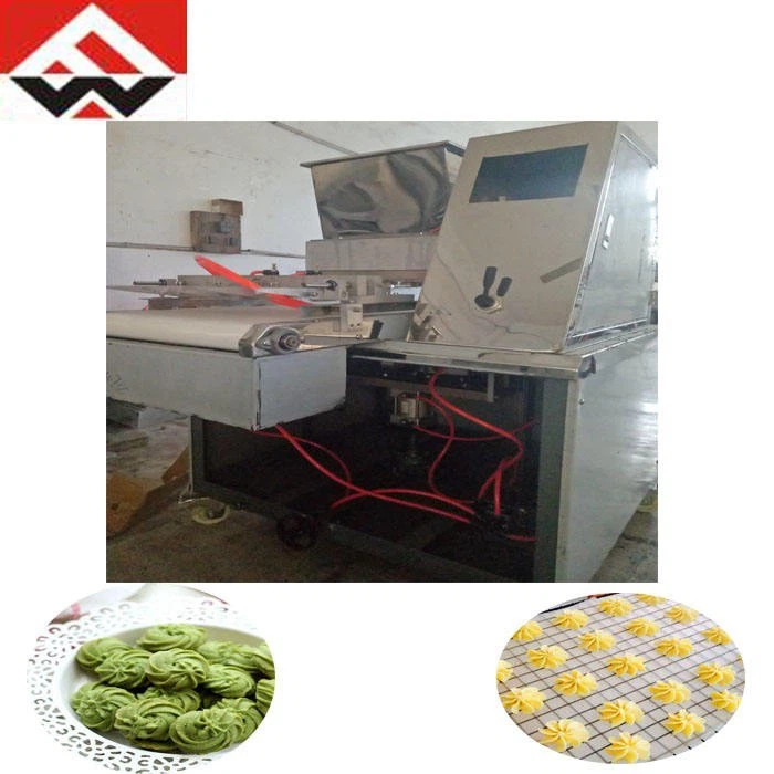 Double Color Cookies And Biscuits Manufacturers factory