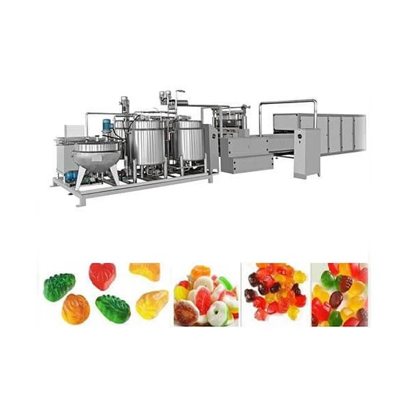 Jelly Candy Production Line